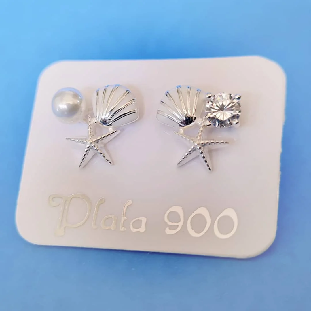 Aros Plata 900 · mar